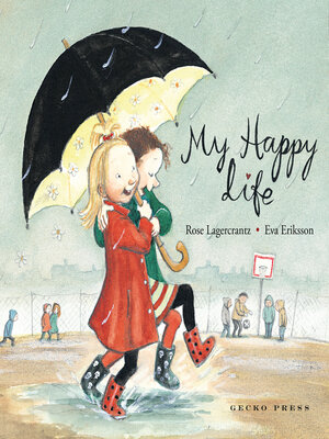 My Happy Life - Audiobook